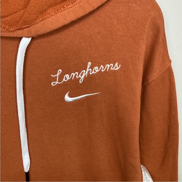 😀🔥Nike - Texas Longhorns Hoodie Sweatshirt - L - Picture 5 of 9